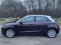 Gebraucht Audi A1 Sportback S-Line 86 PS (63 kW) 2013 Kleinwagen