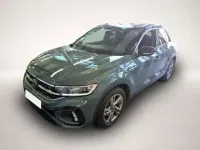 Gebraucht VW T-Roc R-line 150 PS (110 kW) 2023 Blau SUV
