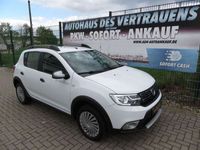 gebraucht Dacia Sandero II Stepway Celebration Automatik