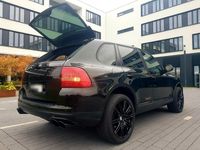 Gebraucht Porsche Cayenne 340 PS (250 kW) 2006 Schwarz SUV