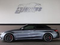 Gebraucht Mercedes C63S AMG AMG 510 PS (375 kW) 2017 Grau Cabrio