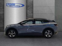Gebraucht VW ID.4 Pure 108 kW (148 PS) 2022 Mondsteingrau uni SUV