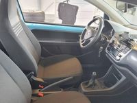 Gebraucht VW up! move up! 65 PS (47 kW) 2021 Kleinwagen