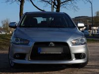 Gebraucht Mitsubishi Lancer Instyle 143 PS (105 kW) 2010 Silber Limousine