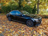 Gebraucht Mercedes 220 170 PS (125 kW) 2014 Schwarz Limousine