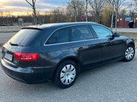 Gebraucht Audi A4 Ambiente 120 PS (88 kW) 2010 Schwarz Kombi