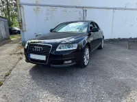 Gebraucht Audi A6 190 PS (139 kW) 2010 Schwarz Limousine