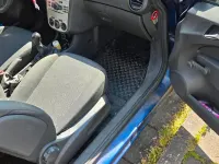 Gebraucht Opel Corsa 60 PS (44 kW) 2009 Blau Kleinwagen
