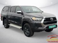 Gebraucht Toyota HiLux 150 PS (110 kW) 2023 Grau Abholung