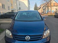 Gebraucht VW Golf V 105 PS (77 kW) 2007 Blau Kombi