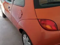 Gebraucht Ford Ka 69 PS (50 kW) 2004 Orange Kleinwagen