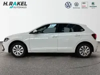 Gebraucht VW Polo Life 80 PS (58 kW) 2026 Weiss Kleinwagen