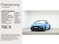 gebraucht Audi TT Roadster 45 TFSI S-LINE-COMPETITION PLUS 20ZOLL