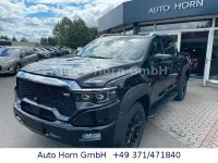Neu Foton 4 159 PS (116 kW) 2026 Schwarz Pickup