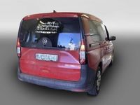 Gebraucht VW Caddy 114 PS (83 kW) 2022 Rot Van / Kleinbus