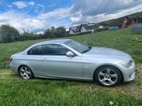Gebraucht BMW 320 Cabriolet 187 PS (137 kW) 2011 Silber Cabrio