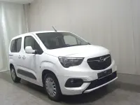 Gebraucht Opel Combo Life Edition 102 PS (75 kW) 2020 Weiß Van / Kleinbus
