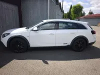 Gebraucht Opel Insignia 163 PS (119 kW) 2014 Weiß Kombi