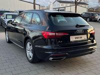 Gebraucht Audi A4 Ambiente 204 PS (150 kW) 2021 Schwarz Kombi