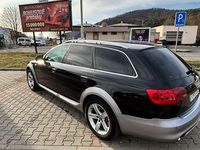 Gebraucht Audi A6 Allroad 190 PS (139 kW) 2008 Schwarz Kombi