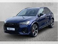 Neu Audi Q3 S-Line 193 PS (141 kW) 2026 Blau (navarrablau metallic) SUV
