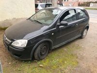 gebraucht Opel Corsa 