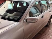 Gebraucht Mercedes C180 143 PS (105 kW) 2003 Silber Kombi