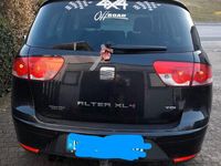 Gebraucht Seat Altea 4You 140 PS (102 kW) 2014 Schwarz Van / Kleinbus