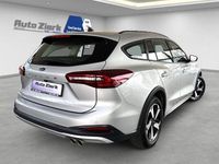 Używany Ford Focus Active 125 KM (91 kW) 2023 Srebrny Kombi