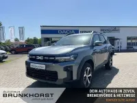 Neu Dacia Bigster Journey 140 PS (102 kW) 2026 Grau SUV