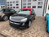 Gebraucht Opel Adam 88 PS (64 kW) 2016 Schwarz Kleinwagen