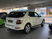 Gebraucht Mercedes ML350 231 PS (169 kW) 2010 Weiß SUV
