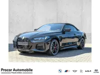 Neu BMW M440 M Sport 392 PS (288 kW) 2026 Black sapphire Cabrio