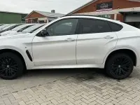 Gebraucht BMW X6 M50 Performance 449 PS (330 kW) 2017 Weiß SUV