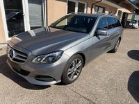Gebraucht Mercedes E220 170 PS (125 kW) 2013 Silber Kombi