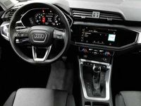 Gebraucht Audi Q3 Advanced 150 PS (110 kW) 2024 Navarrablau metallic SUV