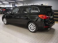 gebraucht BMW 218 218 d GT Advant. - Pano - Leder - HeadUp