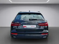 Gebraucht Audi A6 Design 286 PS (210 kW) 2025 Schwarz / mythosschwarz (metallic) Kombi