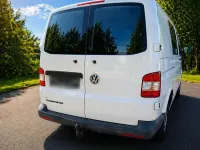 Gebraucht VW Transporter 140 PS (102 kW) 2013 Weiß Van