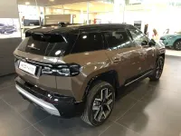 Neu Jeep Compass 156 kW (213 PS) 2026 Amazonia green mit dach in vul SUV