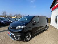 Gebraucht Toyota Proace 144 PS (105 kW) 2023 Schwarz Van / Kleinbus
