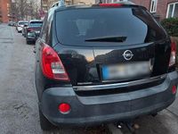 Gebraucht Opel Antara Selection 163 PS (119 kW) 2011 Schwarz SUV