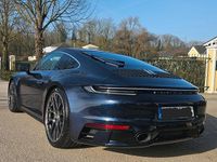 Gebraucht Porsche 992 450 PS (330 kW) 2021 Blau Coupé