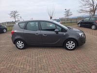 Gebraucht Opel Meriva Innovation 120 PS (88 kW) 2010 Grau Van / Kleinbus