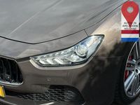 Gebraucht Maserati Ghibli 275 PS (202 kW) 2015 Braun Coupé