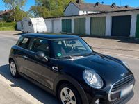 Second-hand Mini ONE 75 CP (55 kW) 2018 Negru Hatchback