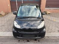 Gebraucht Smart ForTwo Cabrio 40 PS (29 kW) 2007 Schwarz Cabrio