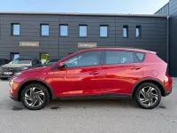 Gebraucht Hyundai Bayon Select 101 PS (74 kW) 2023 Rot SUV