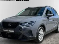 Gebraucht Seat Arona Style 116 PS (85 kW) 2025 Grau SUV