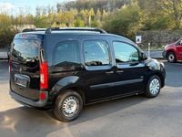 Gebraucht Mercedes Citan 111 110 PS (80 kW) 2014 Schwarz Kombi